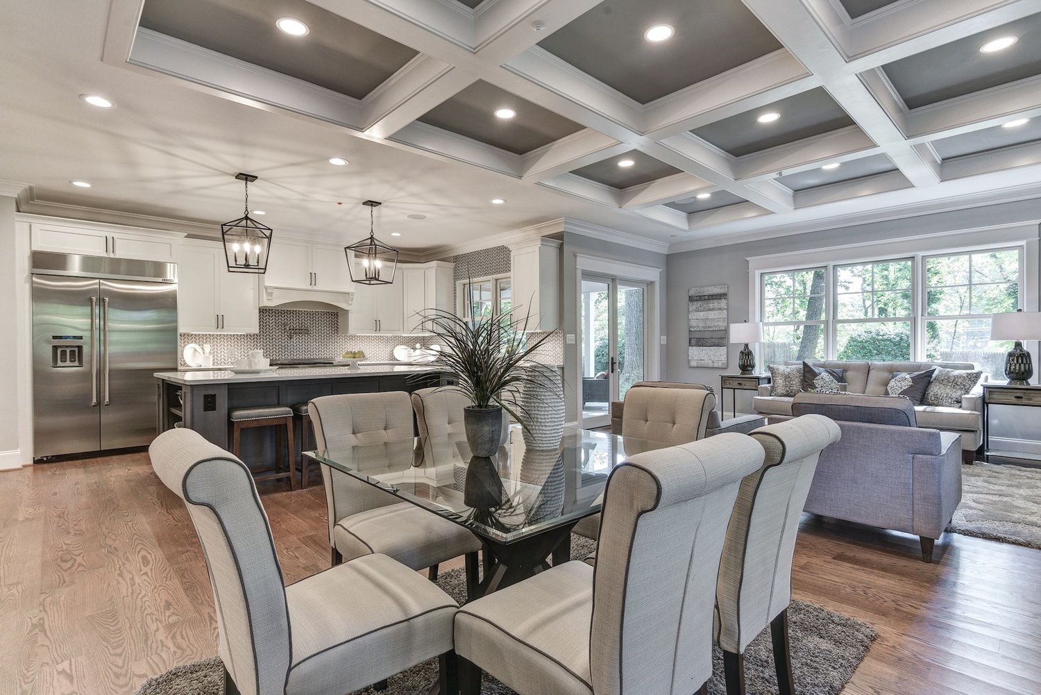 Cayuga DR Kitchen Family Cayuga DR Kitchen Family
