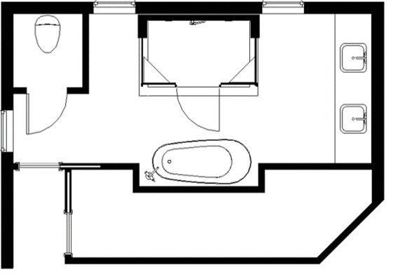 tribunal new floor plan