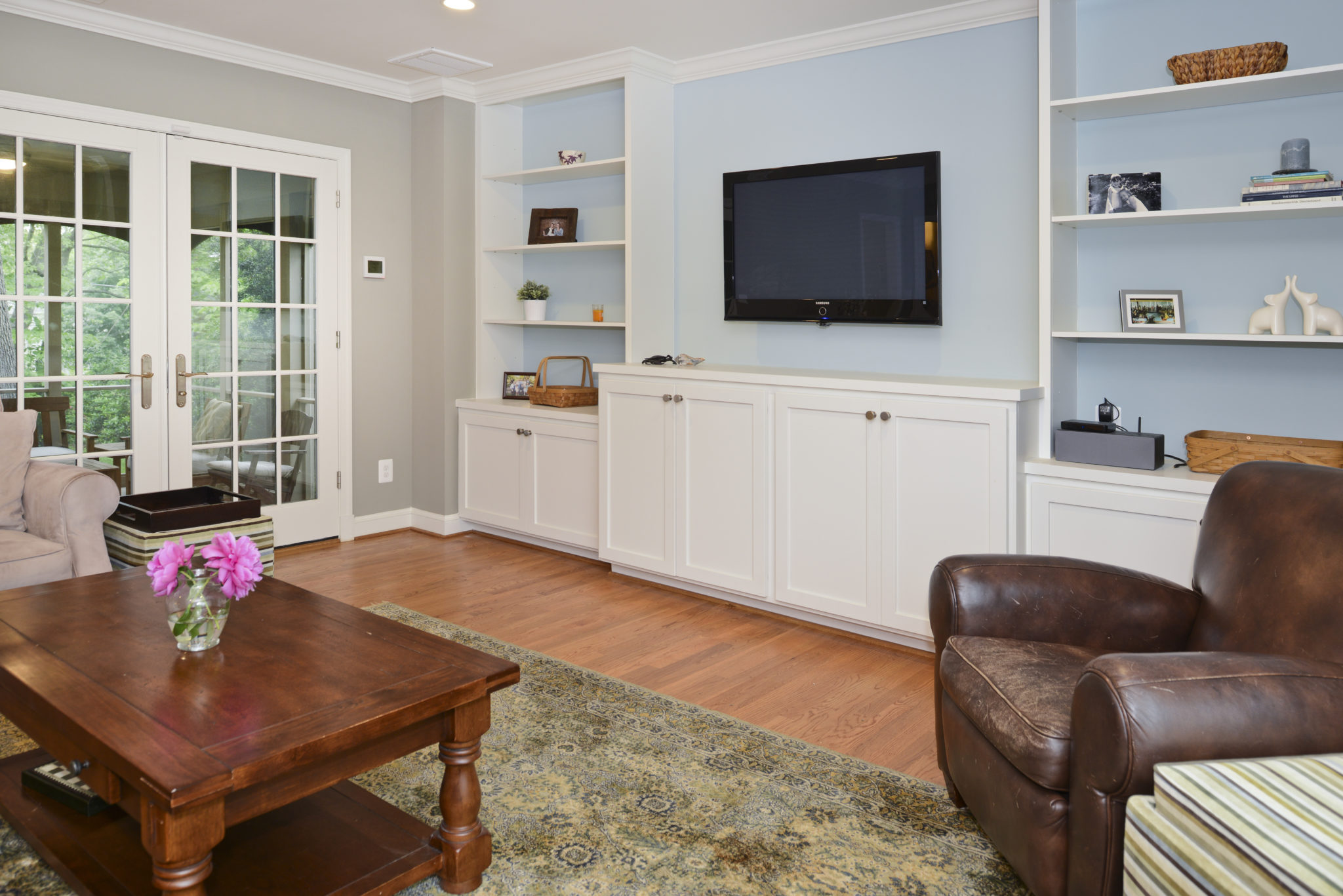 Mass Ave Addition Family Built-ins After