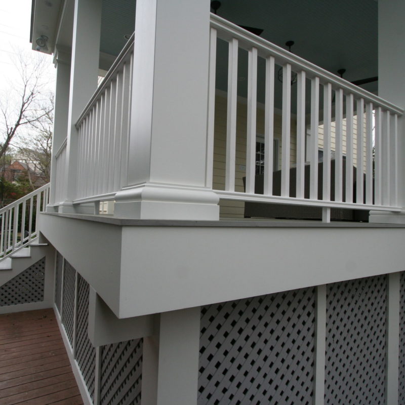 Oxford Rd Porch Deck Detail 800x800